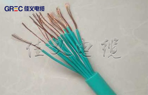 綠色環保型控製電纜 綠色環保型控製電纜